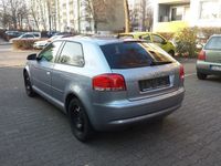 Gebraucht Audi A3 102 PS (75 kW) 2003 Grau metallic Kleinwagen