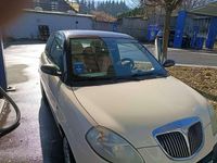 Gebraucht Lancia Ypsilon 60 PS (44 kW) 2006 Beige Kleinwagen