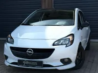 Gebraucht Opel Corsa Color Edition 101 PS (74 kW) 2018 Weiß Kleinwagen