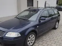Brugt VW Passat Executive 101 HK (74 kW) 2002 Blå Stationcar