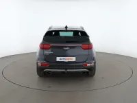 Gebraucht Kia Sportage Vision 177 PS (130 kW) 2018 Grau SUV
