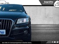 Gebraucht Audi Q5 S-Line 258 PS (189 kW) 2013 Schwarz SUV