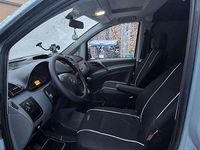 Gebraucht Mercedes Viano 109 PS (80 kW) 2005 Grau Van / Kleinbus