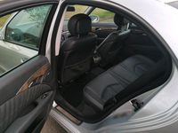 Second-hand Mercedes E300 211 CP (155 kW) 2009 Argintiu Berlinǎ