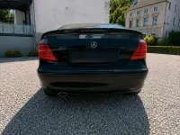 Gebraucht Mercedes C180 143 PS (105 kW) 2002 Schwarz Coupé