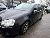 Gebraucht VW Golf V 105 PS (77 kW) 2007 Schwarz Limousine