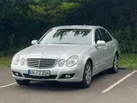Gebraucht Mercedes E200 Classic 184 PS (135 kW) 2007 Limousine