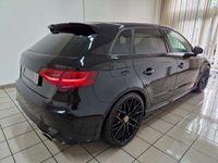 gebraucht Audi S3 Sportback 2.0 TFSI quattro LED S-Sportsitze B&O