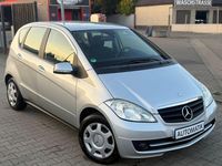 Gebraucht Mercedes A170 116 PS (85 kW) 2008 Silber Kleinwagen