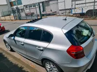 Gebraucht BMW 116 120 PS (88 kW) 2009 Silber Kleinwagen