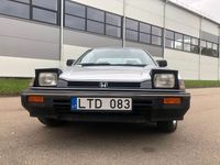 Gebraucht Honda Prelude 105 PS (77 kW) 1983 Silber Coupé