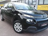 Brugt Citroën C3 Live 82 HK (60 kW) 2018 Orange Hatchback