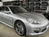Gebraucht Porsche Panamera 333 PS (244 kW) 2012 Gtsilbermetallic Kleinwagen