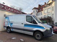 Gebraucht Mercedes Sprinter 150 PS (110 kW) 2021 Silber Van