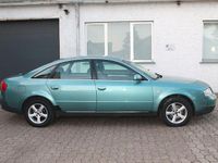 Usata Audi A6 150 CV (110 kW) 1997 Verde Berlina