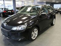Gebraucht Skoda Fabia Cool Edition 60 PS (44 kW) 2016 Schwarz Limousine