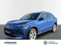 Neu VW T-Roc Cabriolet Life 150 PS (110 kW) 2026 Blau SUV