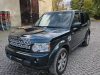 Gebraucht Land Rover Discovery 4 211 PS (155 kW) 2012 SUV