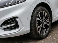 Gebraucht Ford Kuga ST-Line X 224 PS (164 kW) 2022 Weiß SUV