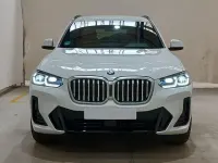 Gebraucht BMW X3 M Sport 286 PS (210 kW) 2024 Weißkeine angabe SUV