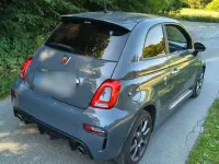 Gebraucht Abarth 595 145 PS (106 kW) 2019 Grau Kleinwagen