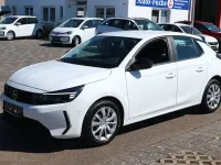 Gebraucht Opel Corsa Edition 101 PS (74 kW) 2024 Weiß Kleinwagen