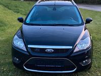 Usata Ford Focus 125 CV (91 kW) 2009 Nero Station wagon