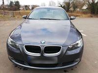 Gebraucht BMW 320 Cabriolet Performance 170 PS (125 kW) 2010 Grau Cabrio