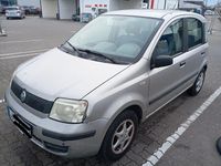 Gebraucht Fiat Panda 54 PS (39 kW) 2004 Grau Kleinwagen