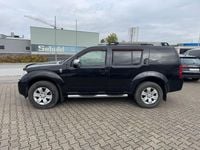 Gebraucht Nissan Pathfinder 171 PS (125 kW) 2007 Schwarz SUV