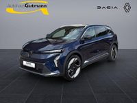 Gebraucht Renault Scenic E-Tech Iconic 160 kW (218 PS) 2025 Blau rre + schwarz gne SUV