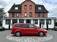 Gebraucht Ford Galaxy Ghia 140 PS (102 kW) 2008 Rot Van / Kleinbus