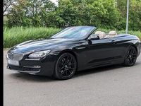 Gebraucht BMW 650 Cabriolet 408 PS (300 kW) 2011 Schwarz Cabrio