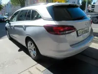 Gebraucht Opel Astra Edition 122 PS (89 kW) 2022 Silber Kleinwagen