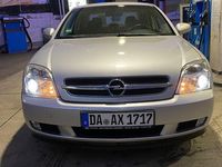 Gebraucht Opel Vectra Elegance 147 PS (108 kW) 2003 Silber Limousine