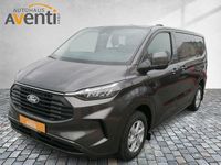 Neu Ford Transit Custom Limited 136 PS (100 kW) 2025 Magnetic metallic Van / Kleinbus
