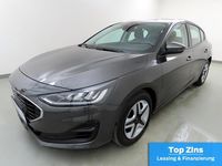 Gebraucht Ford Focus 120 PS (88 kW) 2022 Grau Limousine