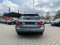 gebraucht Mercedes C220 T BlueTec *LED Navi Park Assist AHK*