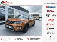 Gebraucht Suzuki Vitara 140 PS (102 kW) 2018 Gold SUV