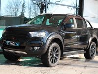 Gebraucht Ford Ranger Limited 200 PS (147 kW) 2019 Schwarz Pickup