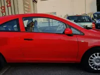 Gebraucht Opel Corsa Selection 69 PS (50 kW) 2014 Rot Kleinwagen