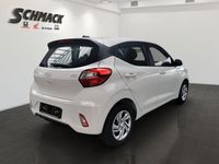 Neu Hyundai i10 Select 63 PS (46 kW) 2025 Weiß Kleinwagen