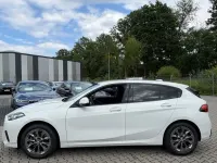 Gebraucht BMW 120 156 PS (114 kW) 2025 Weiss Kleinwagen