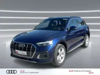 Gebraucht Audi Q5 Ambiente 286 PS (210 kW) 2023 Navarrablau metallic SUV