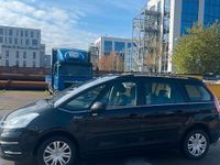 Second-hand Citroën C4 150 CP (110 kW) 2011 Negru Monovolum