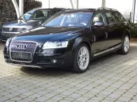 Gebraucht Audi A6 Allroad Sport 239 PS (175 kW) 2011 Phantomschwarz perleffekt Kombi