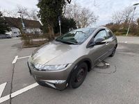 Gebraucht Honda Civic Comfort 140 PS (102 kW) 2007 Beige Limousine