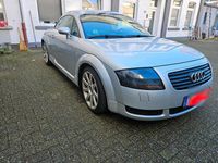 Gebraucht Audi TT 224 PS (164 kW) 2004 Silber Coupé