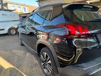 Gebraucht Peugeot 2008 110 PS (80 kW) 2016 Schwarz SUV