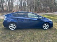 Gebraucht Toyota Prius 99 PS (72 kW) 2010 Blau Kleinwagen